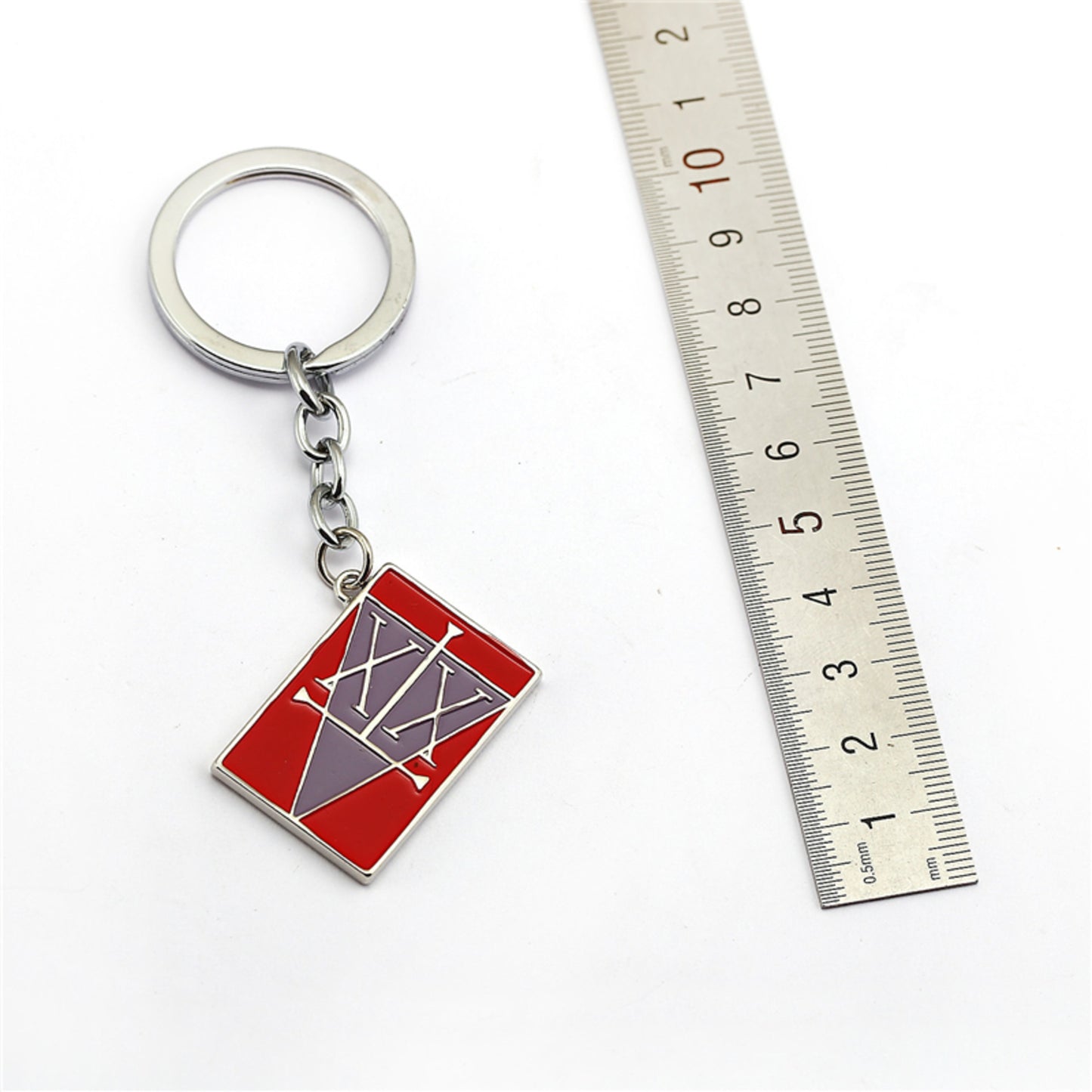 Hunter x Hunter Hunter License Keychain - Anime Merch, Kawaii Keychain, and Cosplay Prop