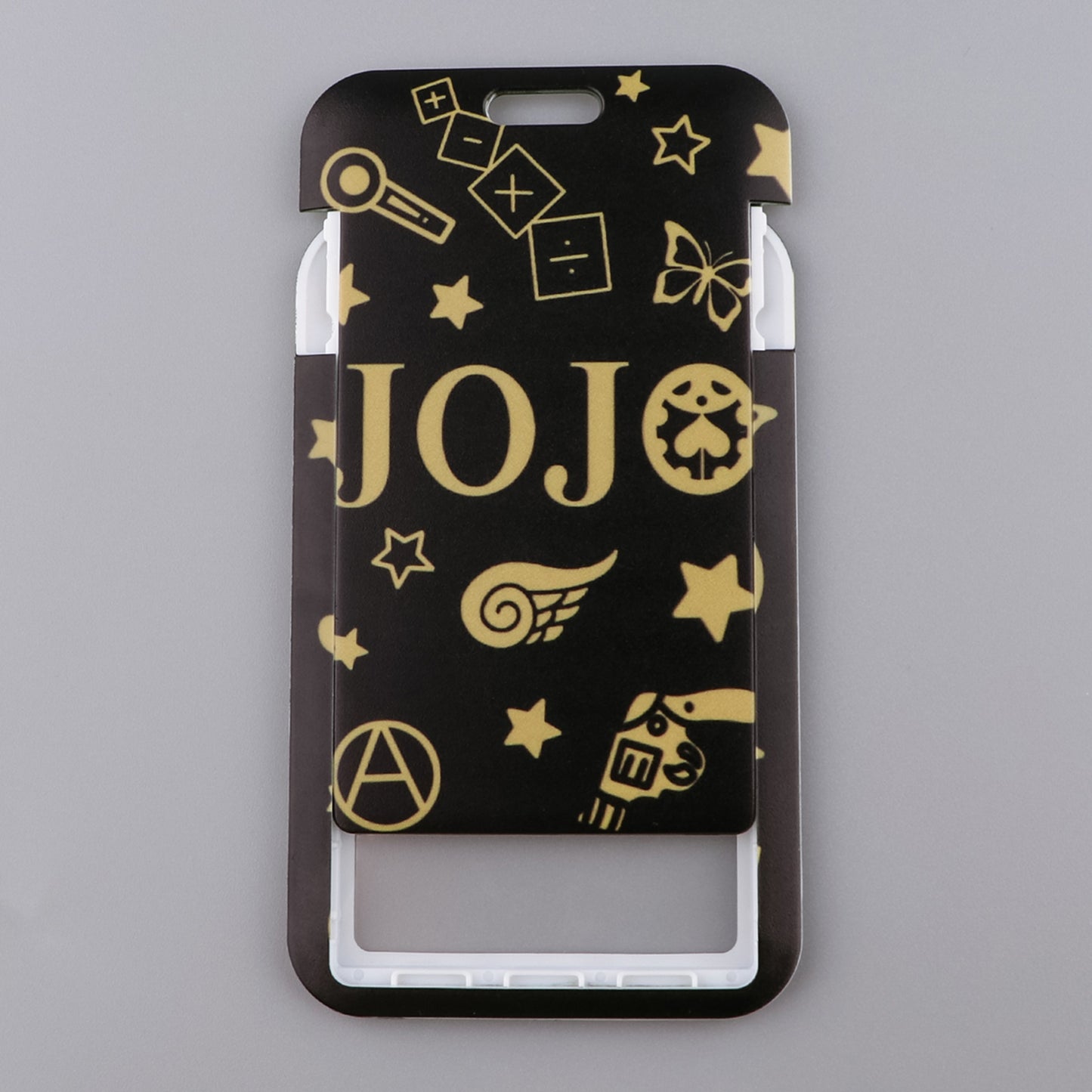 Anime-Inspired Photocard Holder and Phone Strap: Stylish and Functional Accessory for Your Cards and Phone, Anime Themed Cute Lanyard