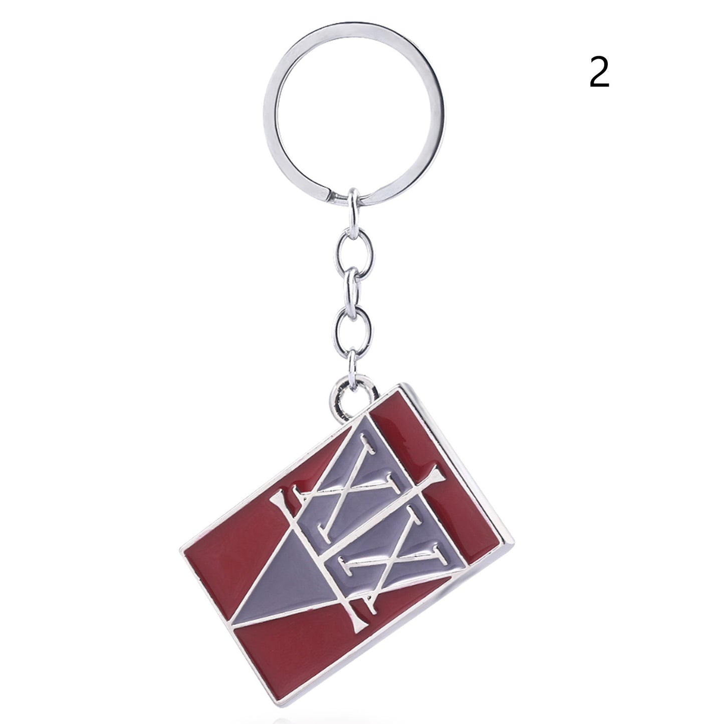 Hunter x Hunter Hunter License Keychain - Anime Merch, Kawaii Keychain, and Cosplay Prop