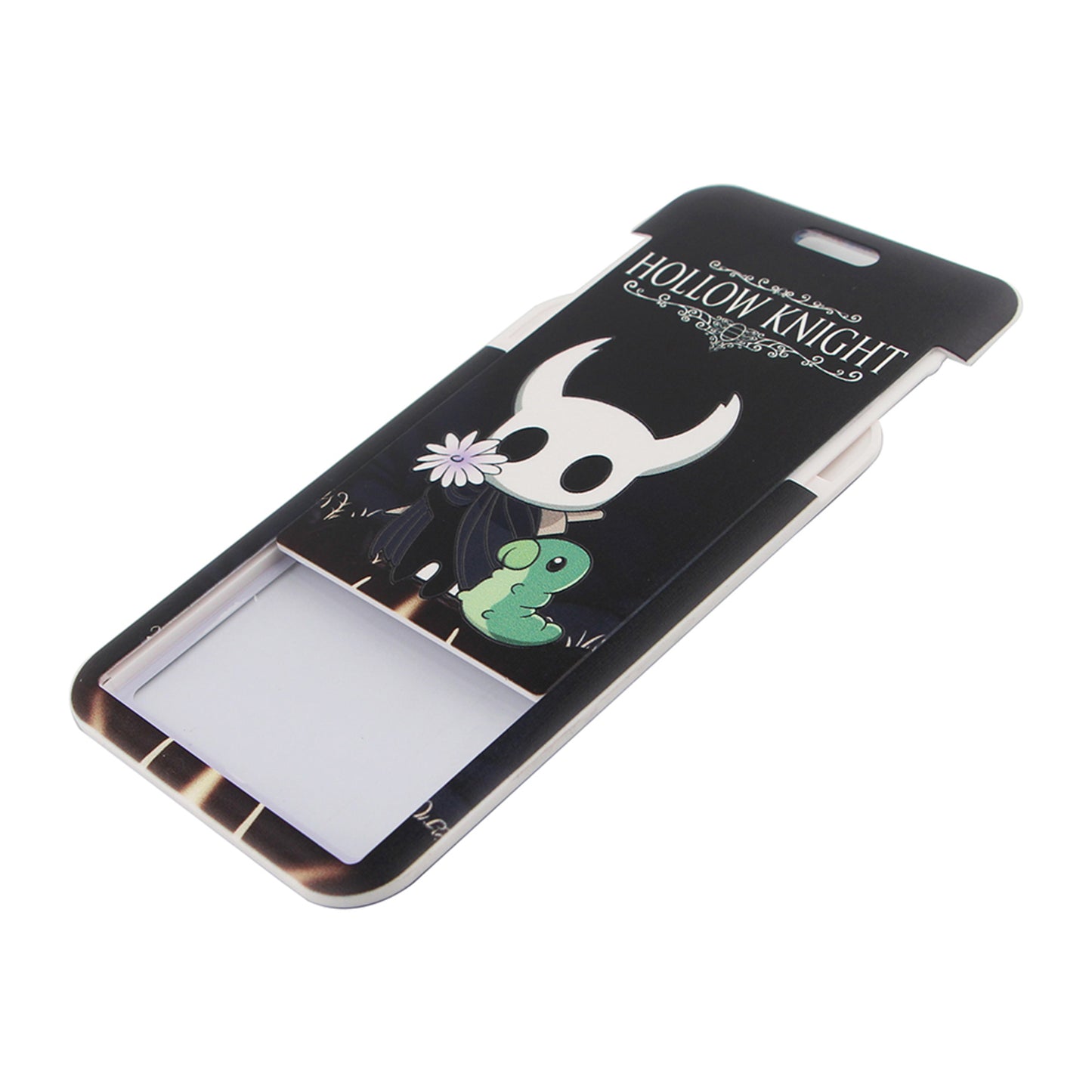 Unleash Your Inner Gamer: Elevate Your Style with Our Game-Inspired Card Holder and Anime Keychain Duo!