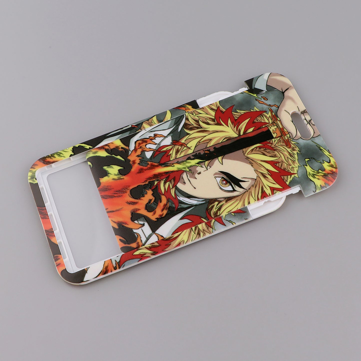 Keep Your Anime Passion Close at Hand with our Multi-Functional Photocard Holder and Phone Strap: A Perfect Gift for Your Bestie
