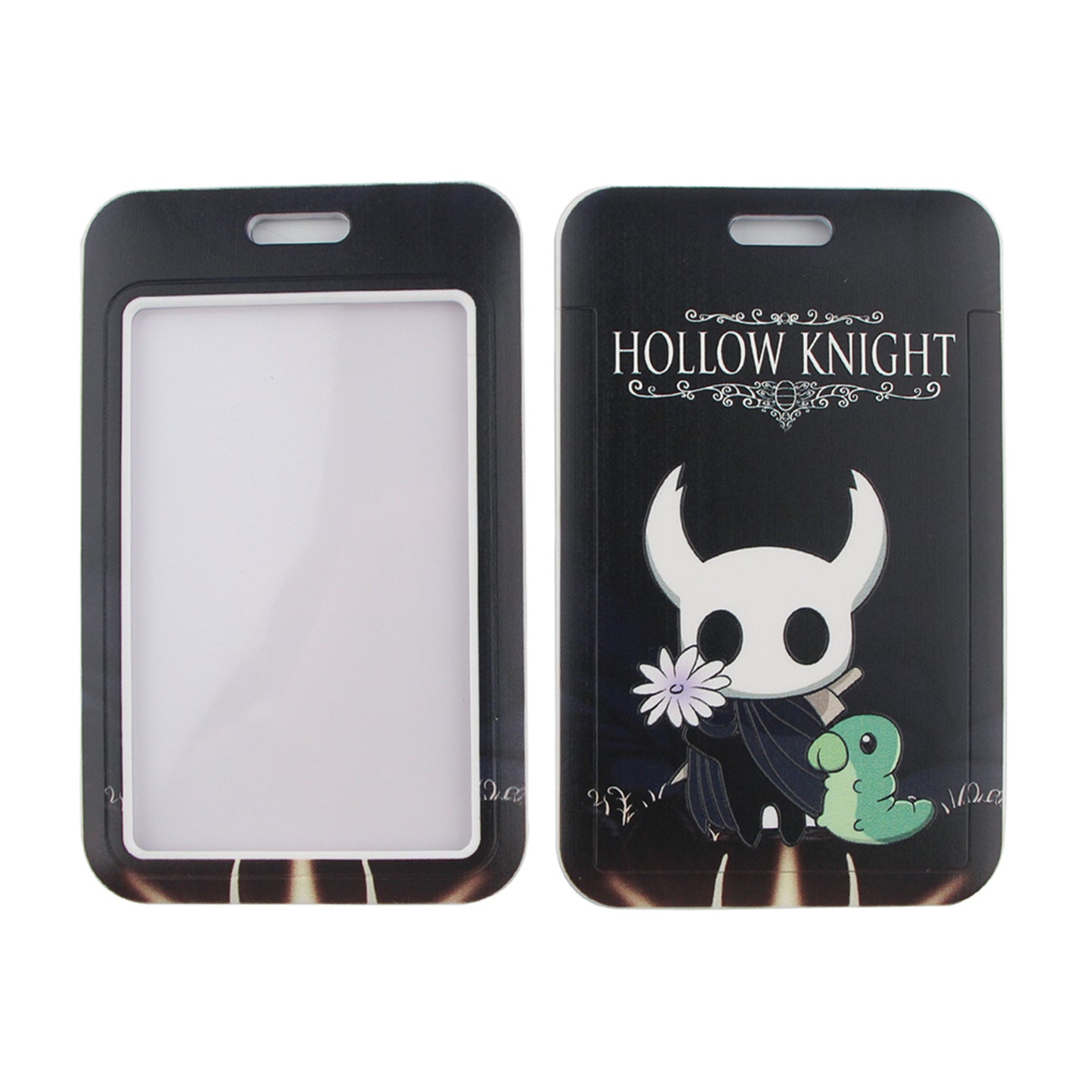Unleash Your Inner Gamer: Elevate Your Style with Our Game-Inspired Card Holder and Anime Keychain Duo!