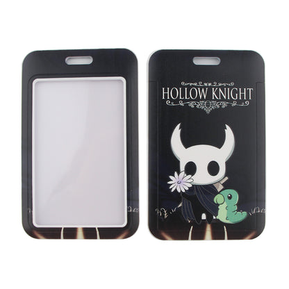 Unleash Your Inner Gamer: Elevate Your Style with Our Game-Inspired Card Holder and Anime Keychain Duo!