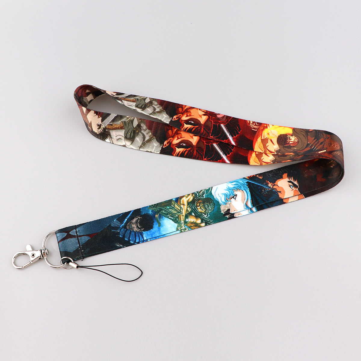 Anime Photocard Holder & Keychain | Multi-Functional Anime Merch