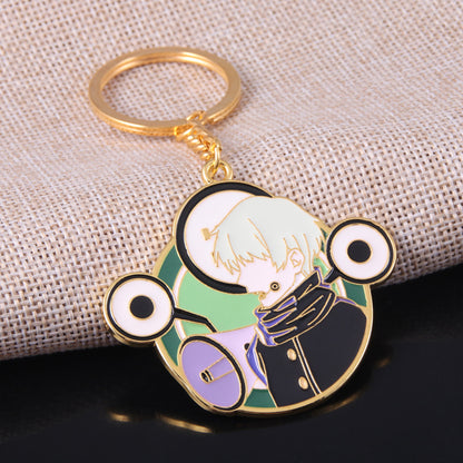 Anime-Inspired Keychain – Cute & Durable Accessory for Fans