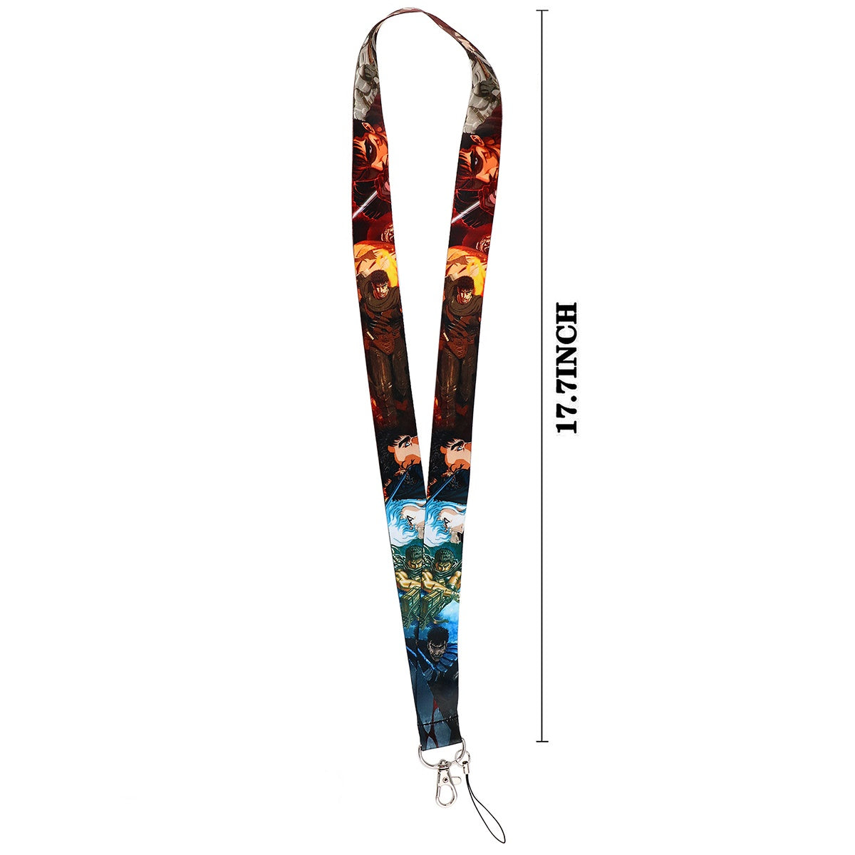 Anime Photocard Holder & Keychain | Multi-Functional Anime Merch