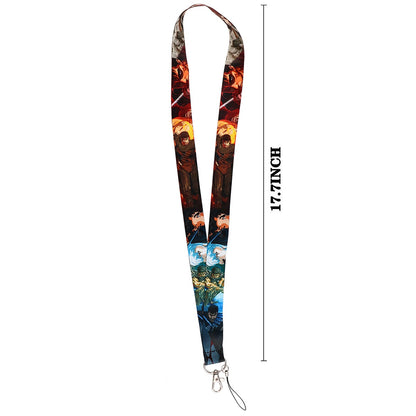 Anime Photocard Holder & Keychain | Multi-Functional Anime Merch