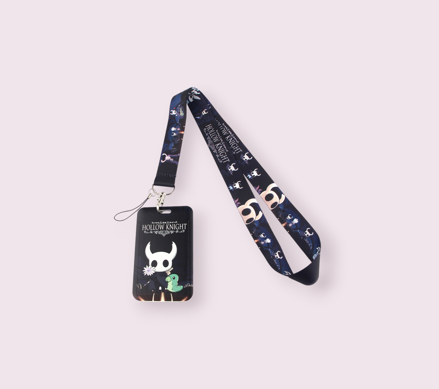 Unleash Your Inner Gamer: Elevate Your Style with Our Game-Inspired Card Holder and Anime Keychain Duo!