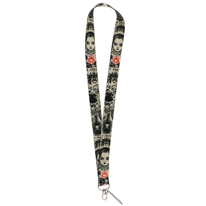 Horror Series Photocard Holder & Keychain | Spooky Anime Merch