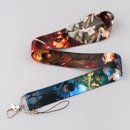 Anime Photocard Holder & Keychain | Multi-Functional Anime Merch