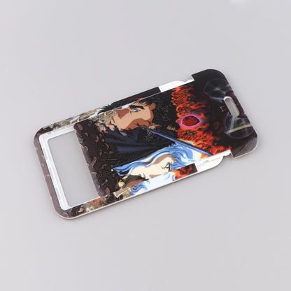 Anime Photocard Holder & Keychain | Multi-Functional Anime Merch