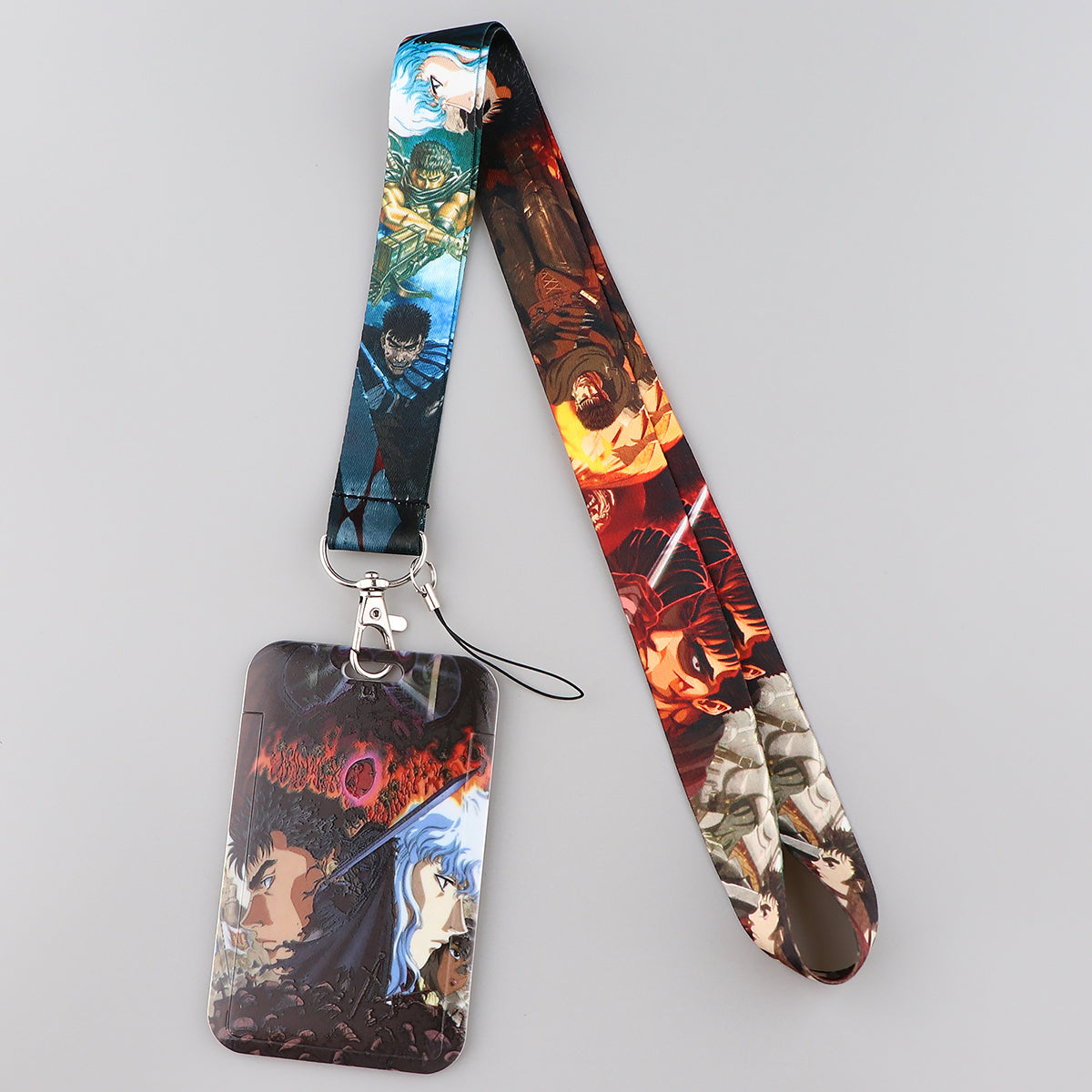 Anime Photocard Holder & Keychain | Multi-Functional Anime Merch