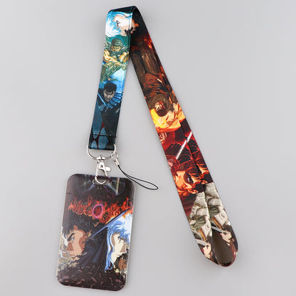 Anime Photocard Holder & Keychain | Multi-Functional Anime Merch