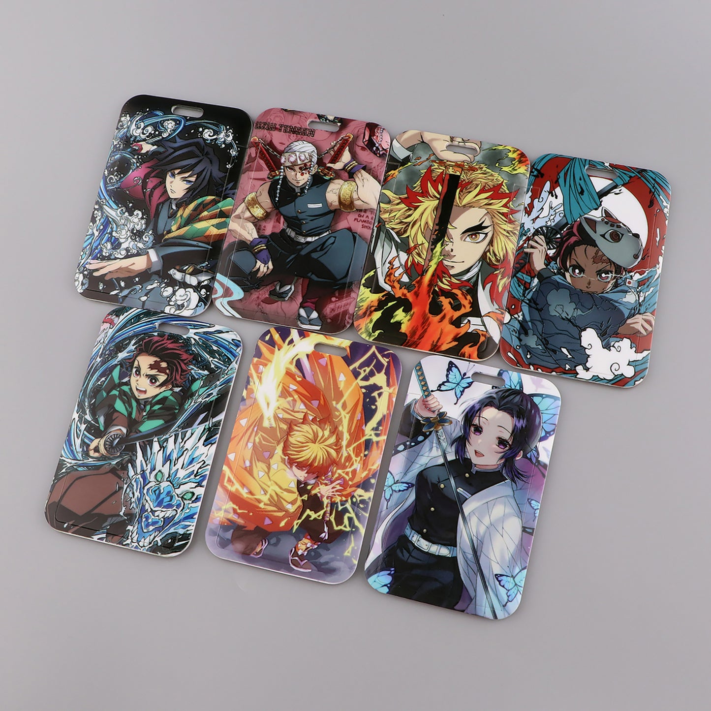 Keep Your Anime Passion Close at Hand with our Multi-Functional Photocard Holder and Phone Strap: A Perfect Gift for Your Bestie
