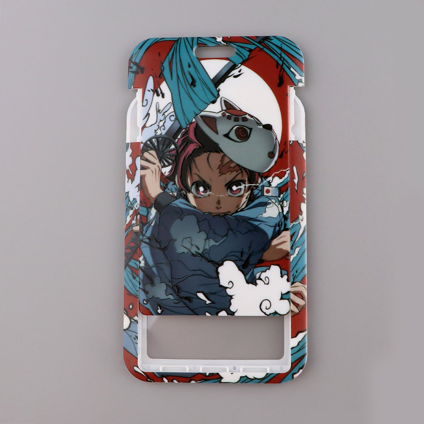 Keep Your Anime Passion Close at Hand with our Multi-Functional Photocard Holder and Phone Strap: A Perfect Gift for Your Bestie